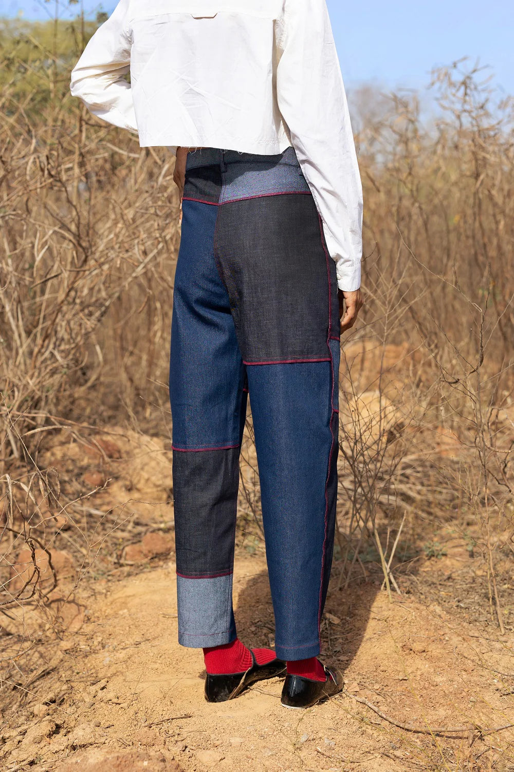 Eliza Tapered Pants sm