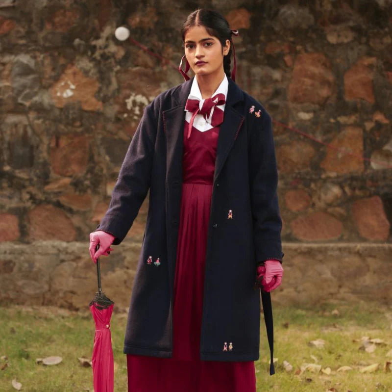 Whimsy Coat