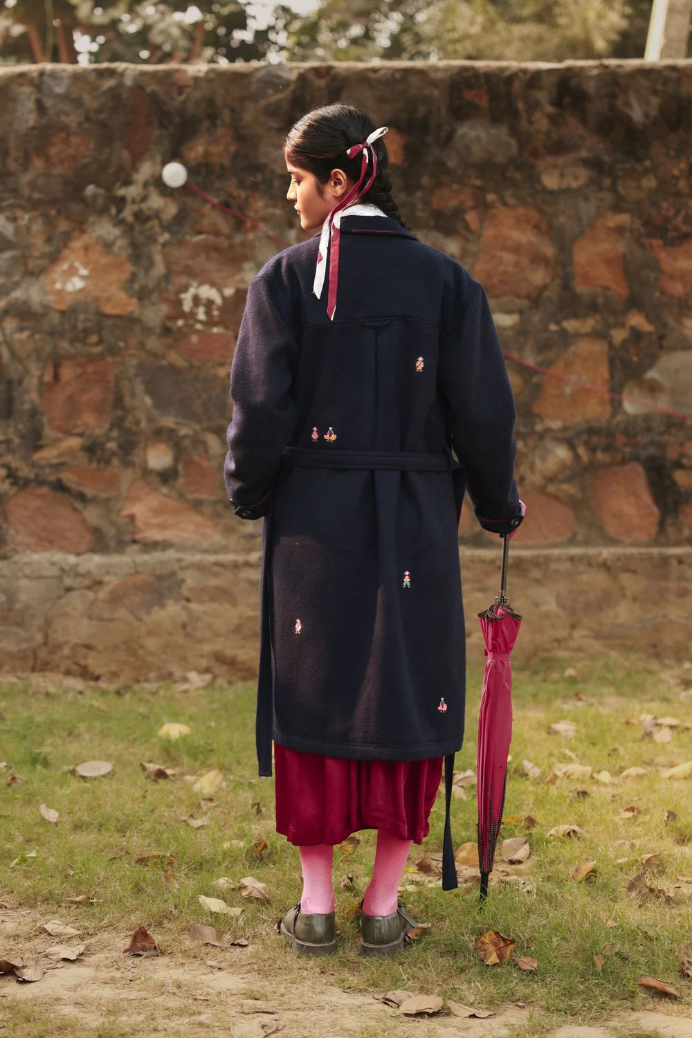 Whimsy Coat