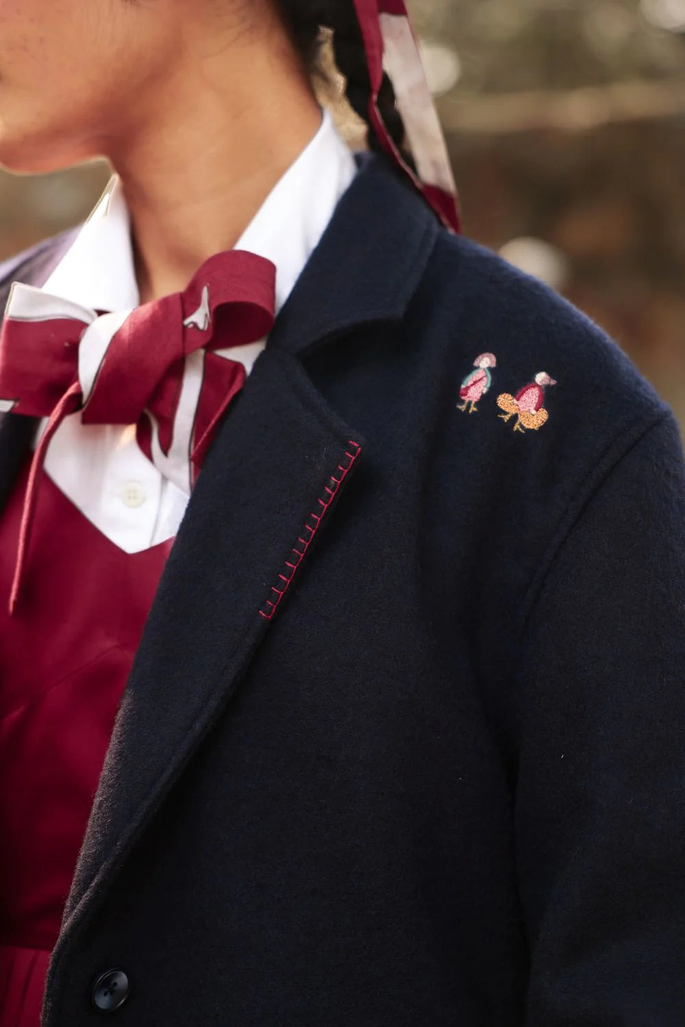 Whimsy Coat