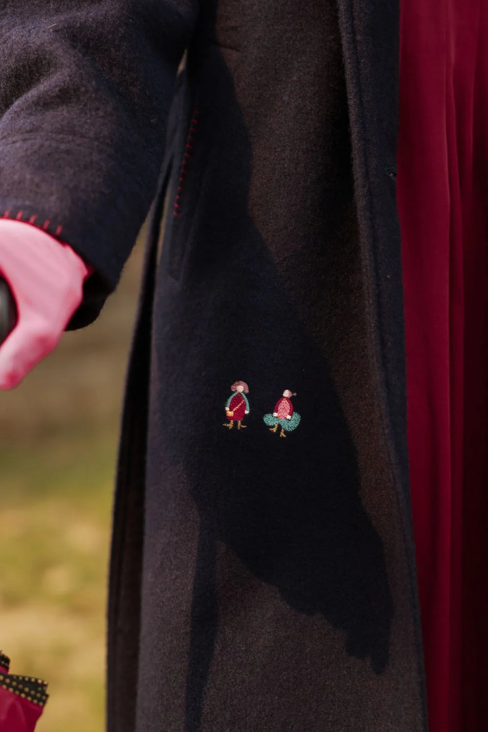 Whimsy Coat