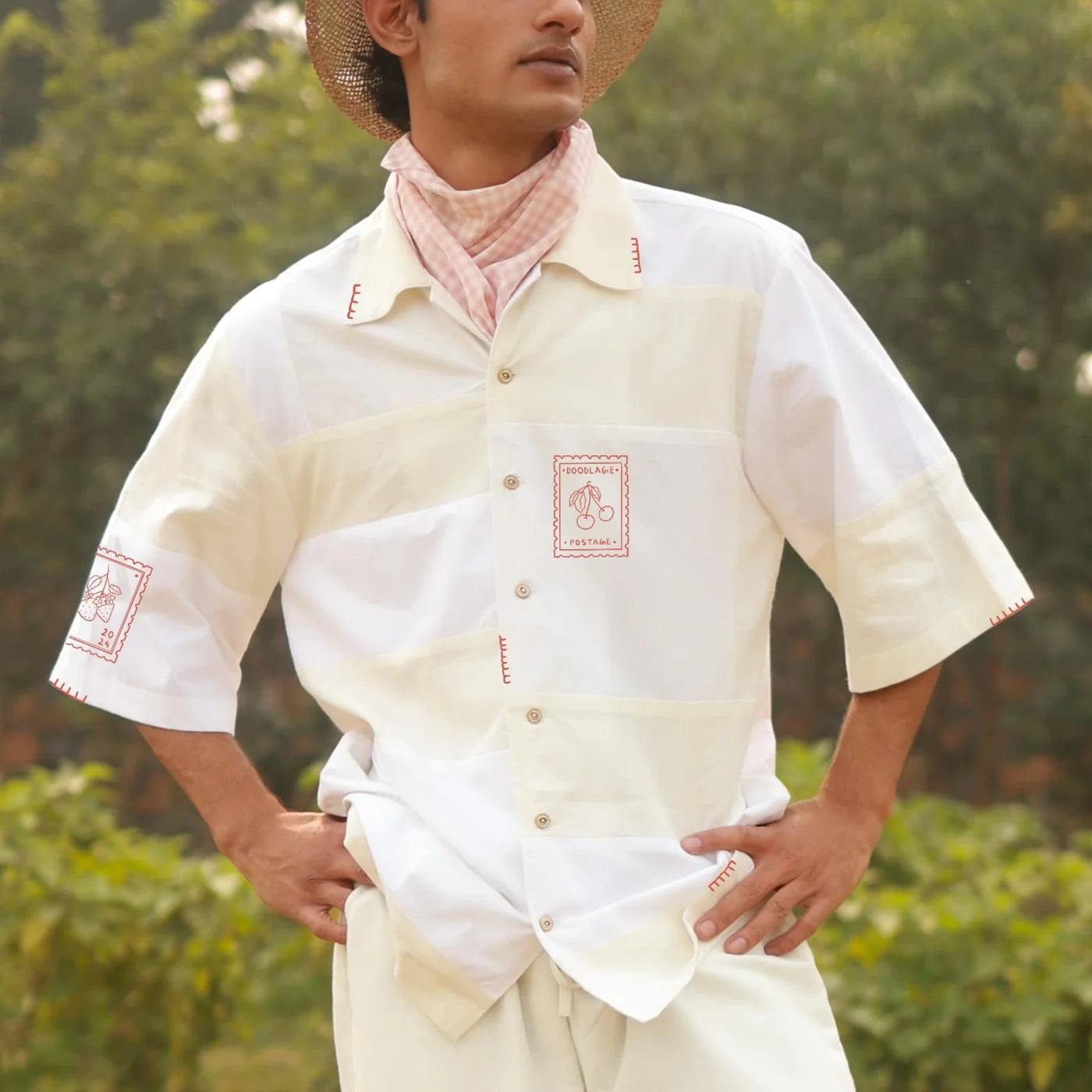 Postage Shirt
