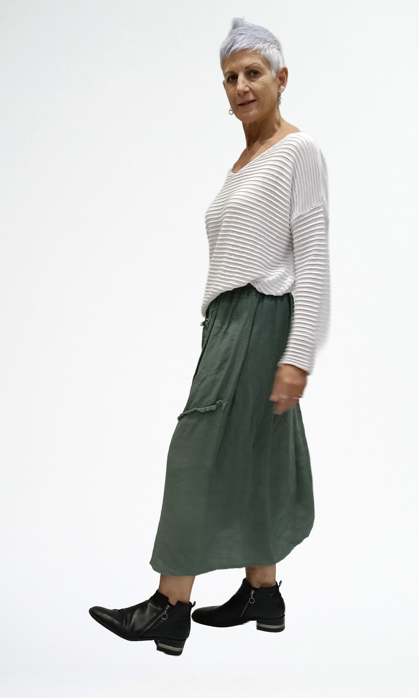 The Comfy Skirt