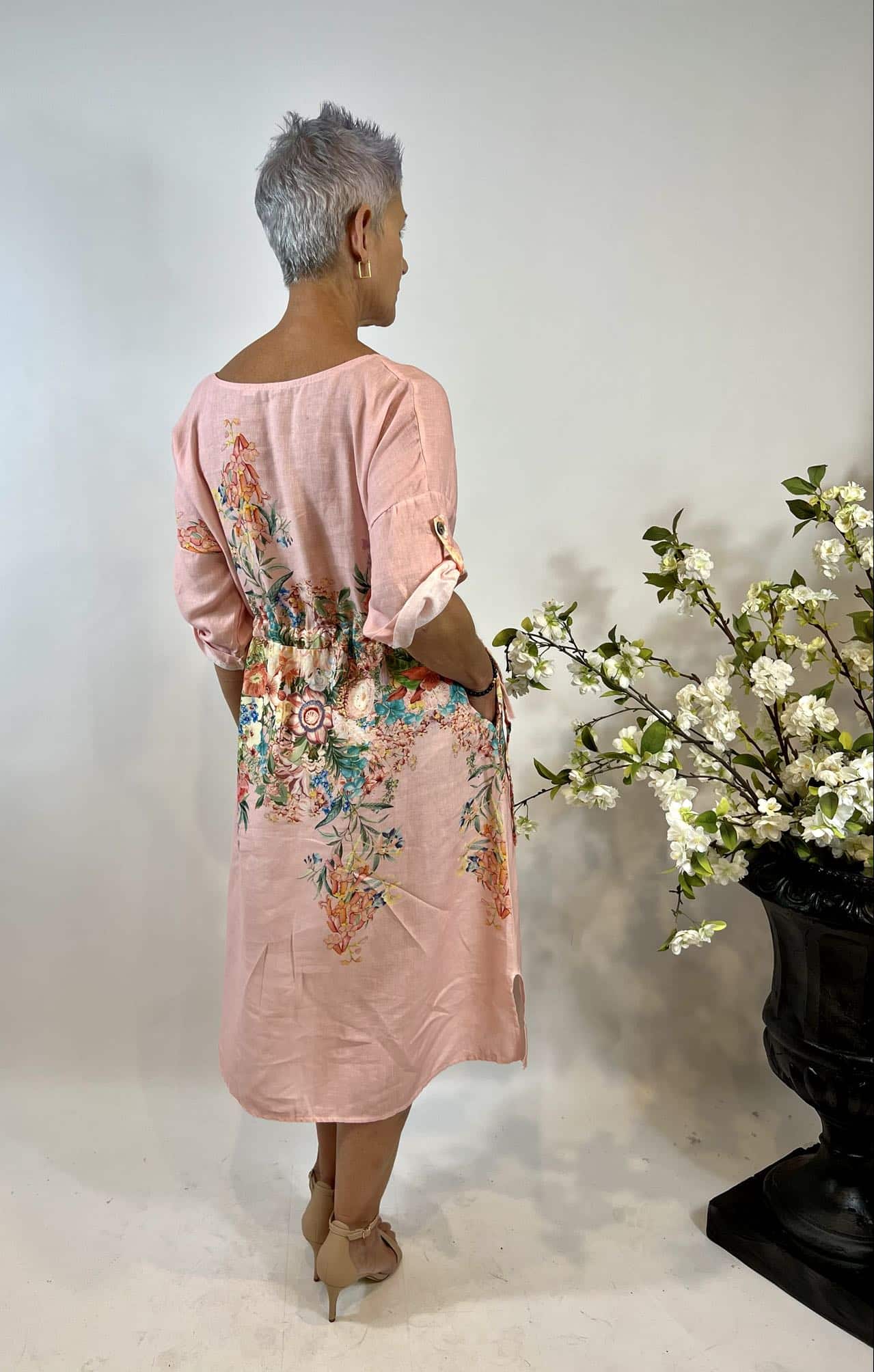 Bouquet Dress
