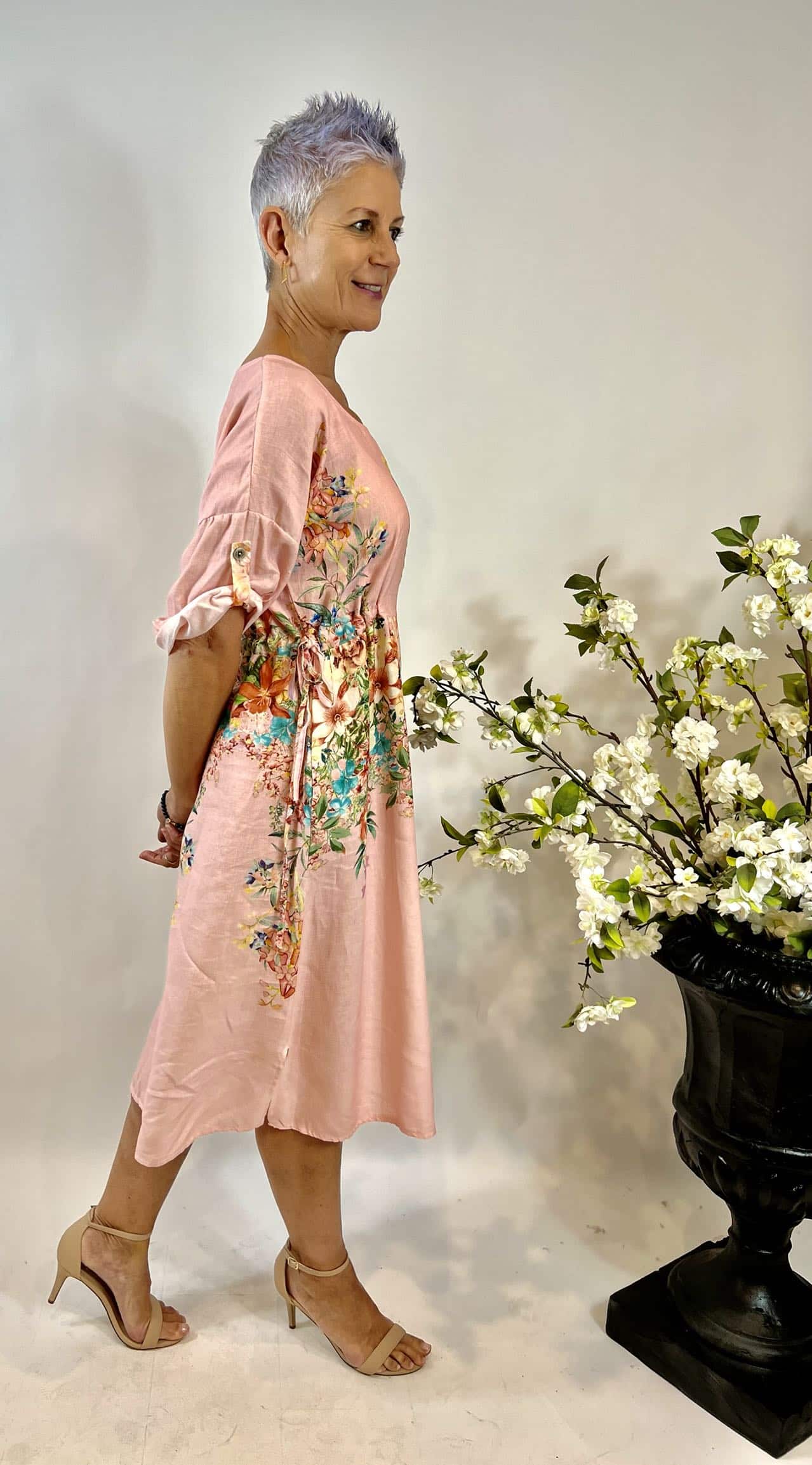 Bouquet Dress