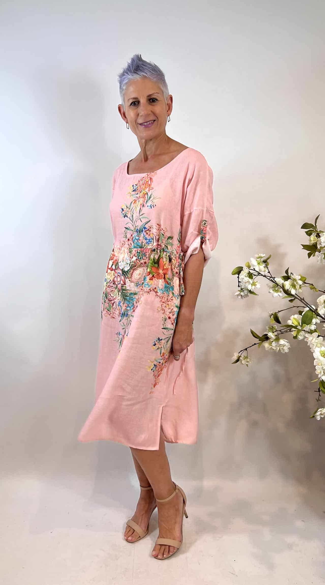 Bouquet Dress