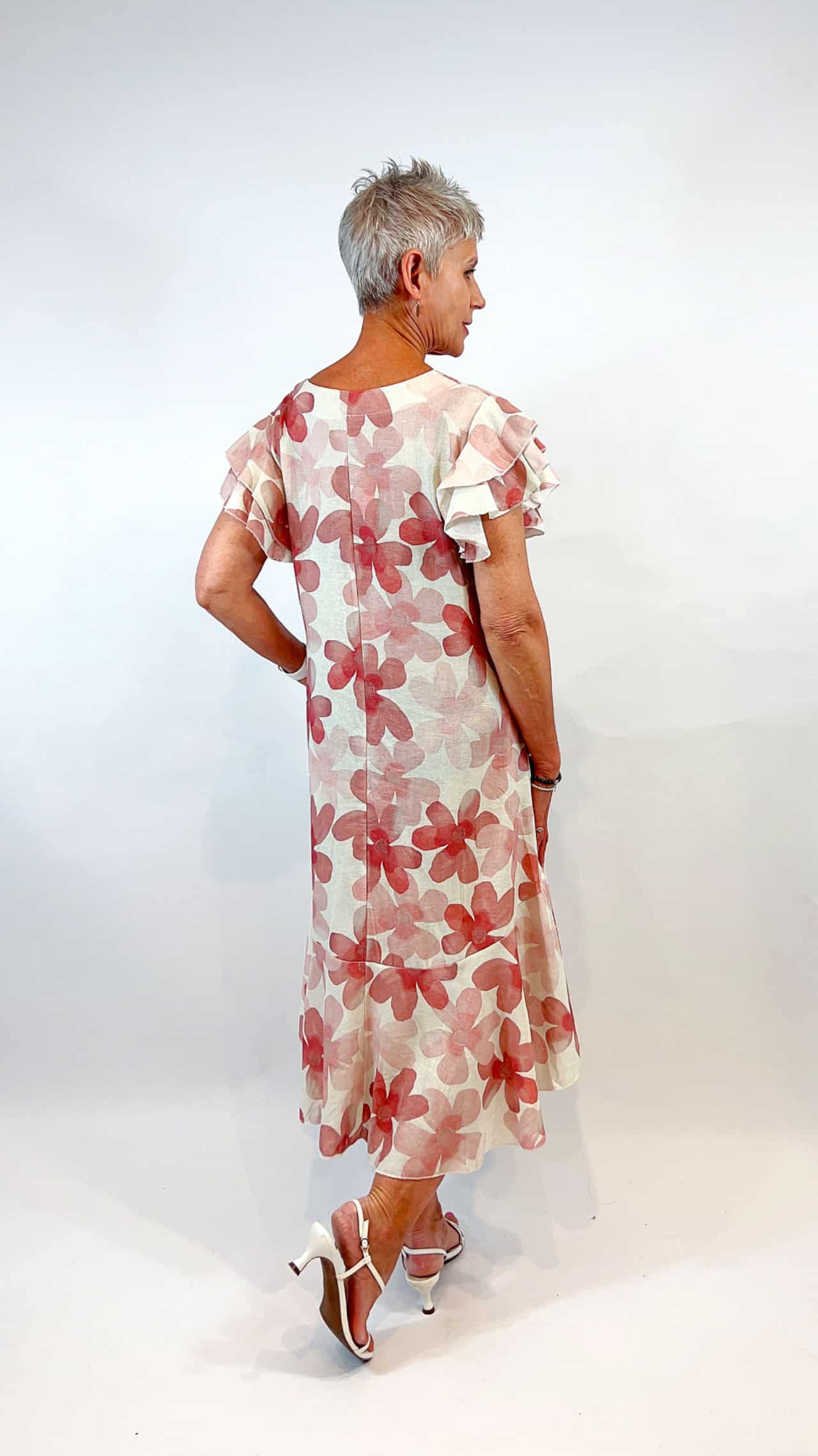 Flora Dress