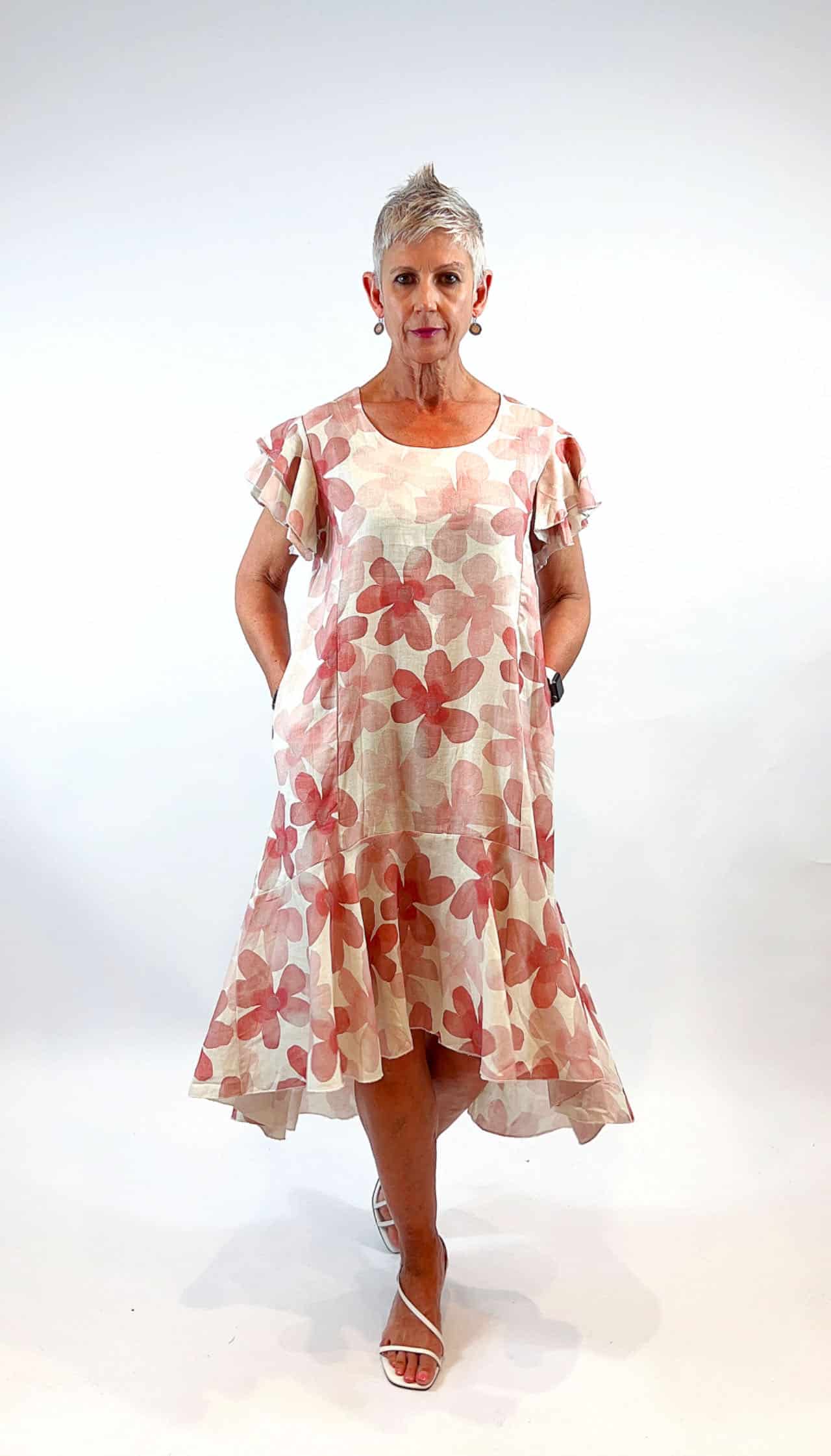 Flora Dress