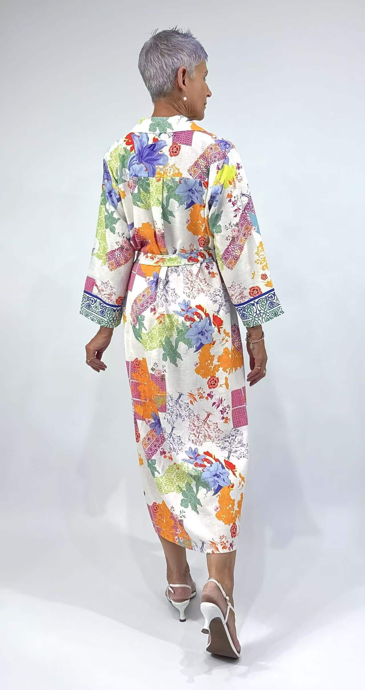 Abstract Dress