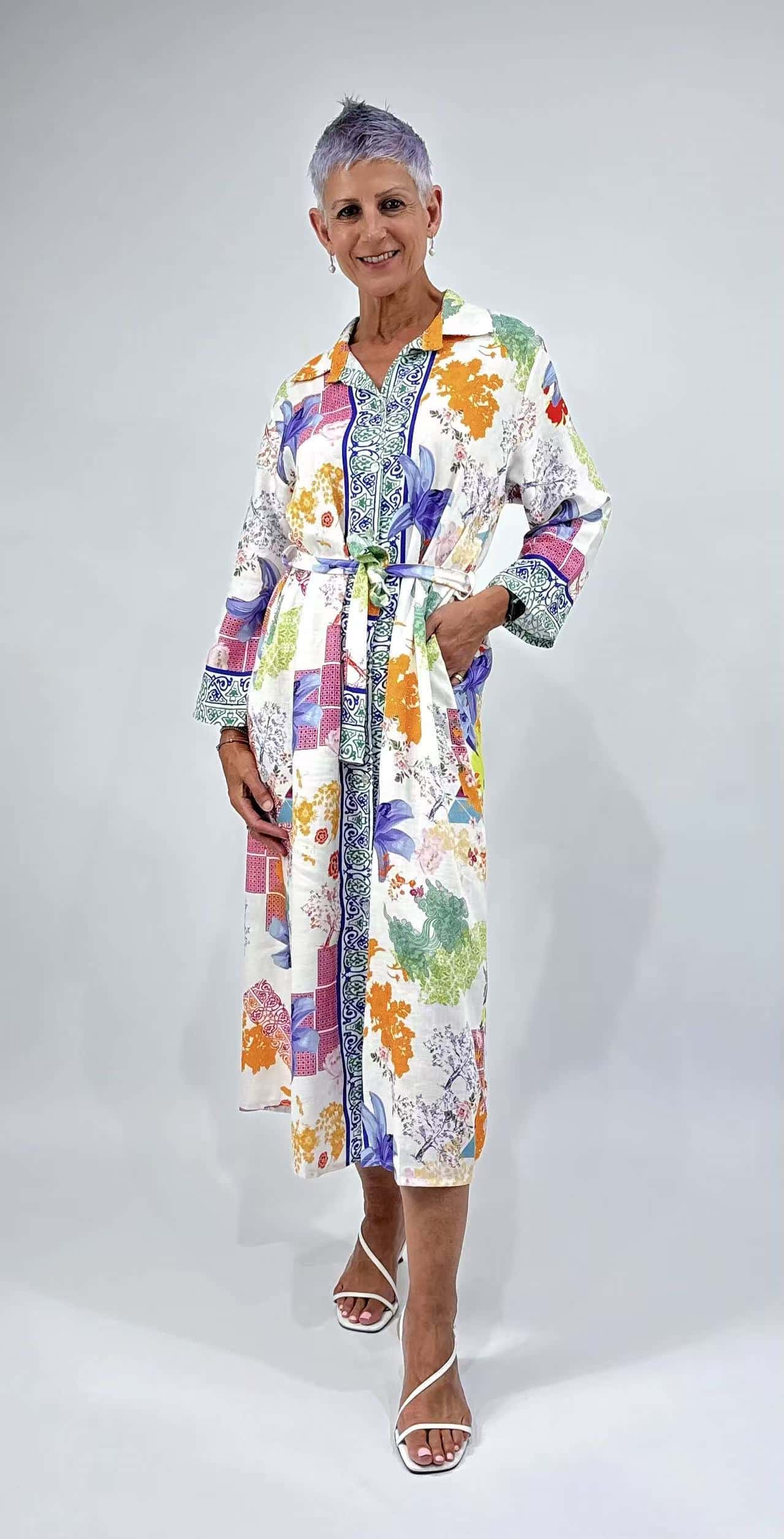 Abstract Dress