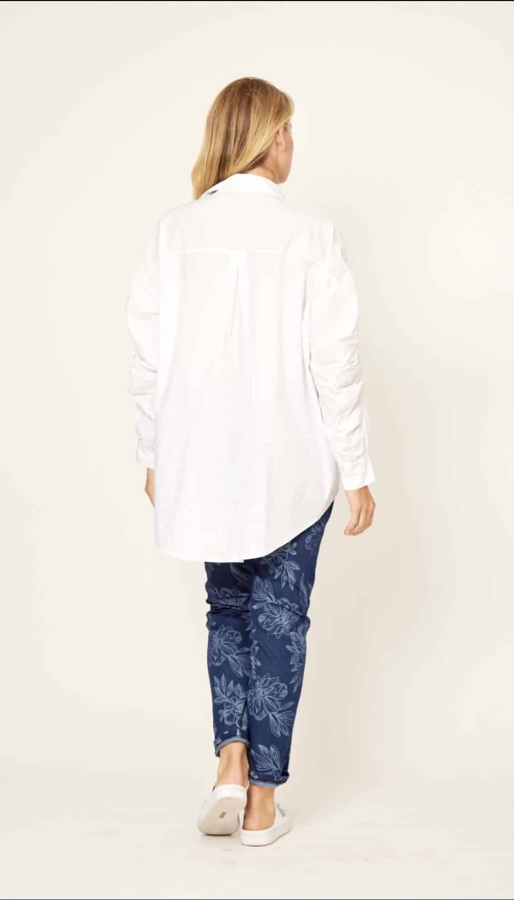 The Overshirt