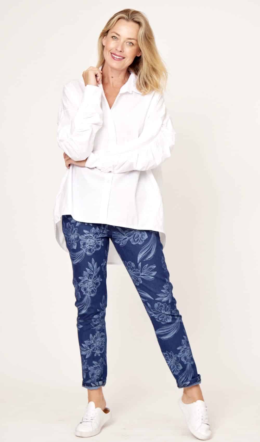 The Overshirt