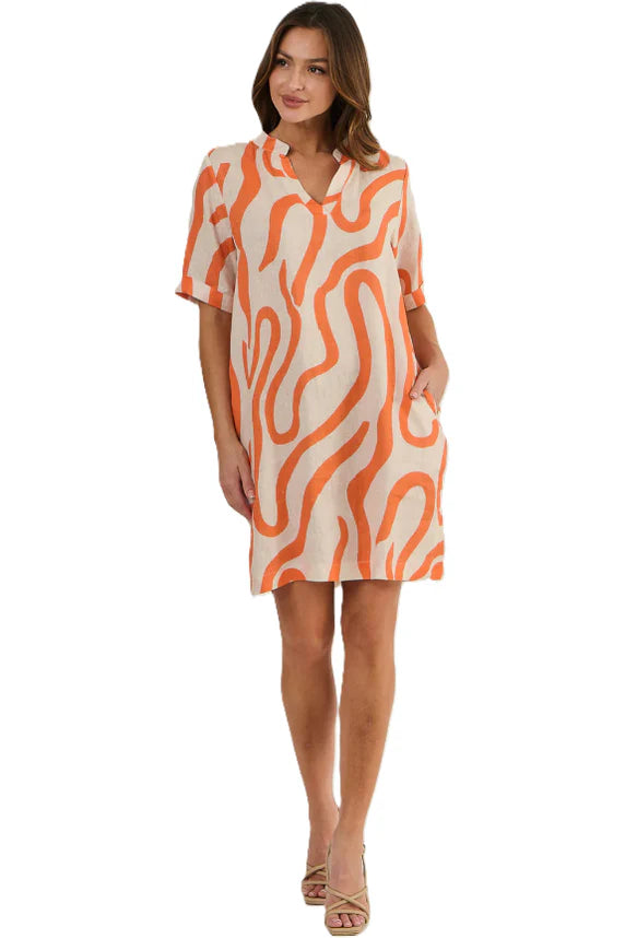 Ribbon Dress