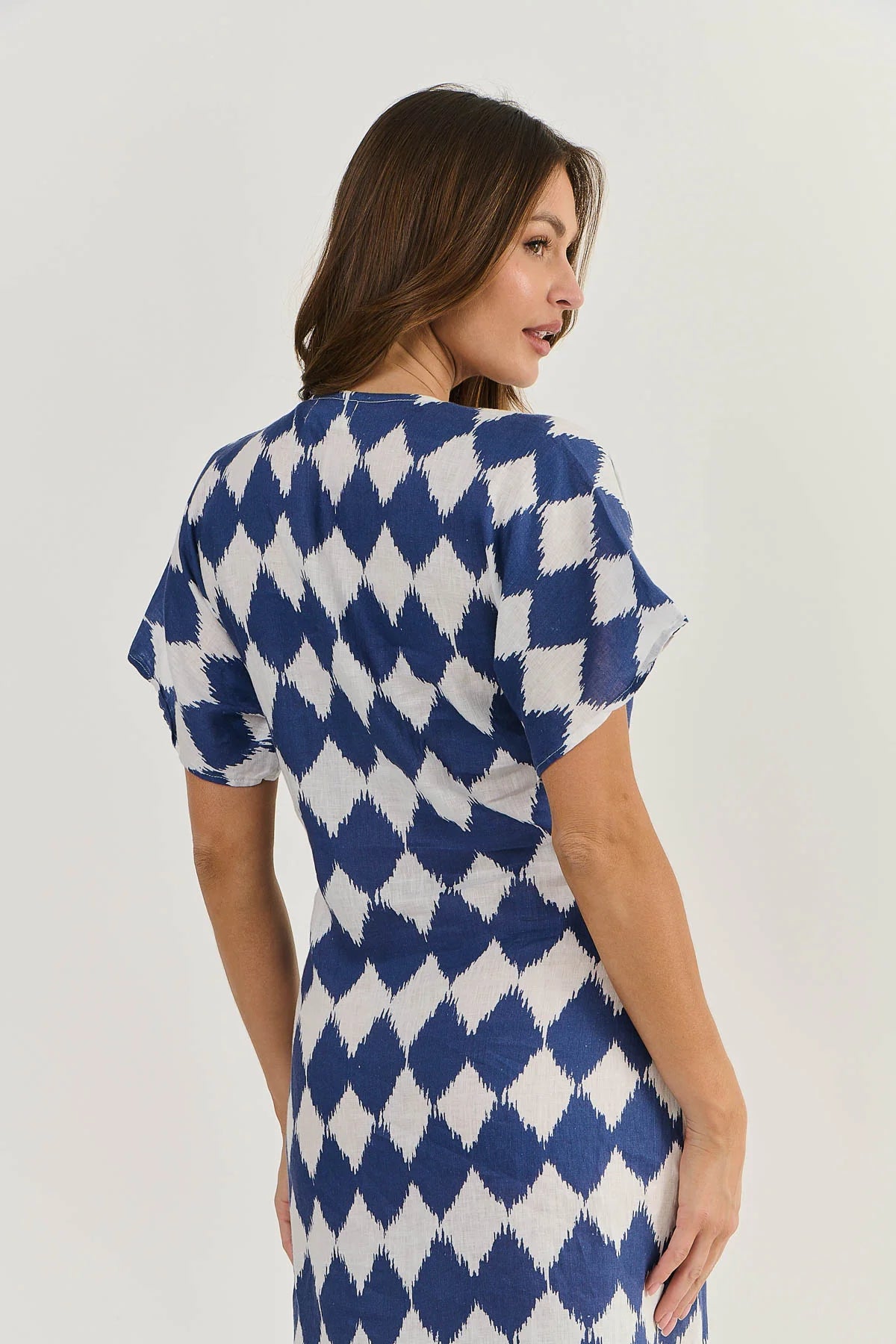 Harlequin Dress