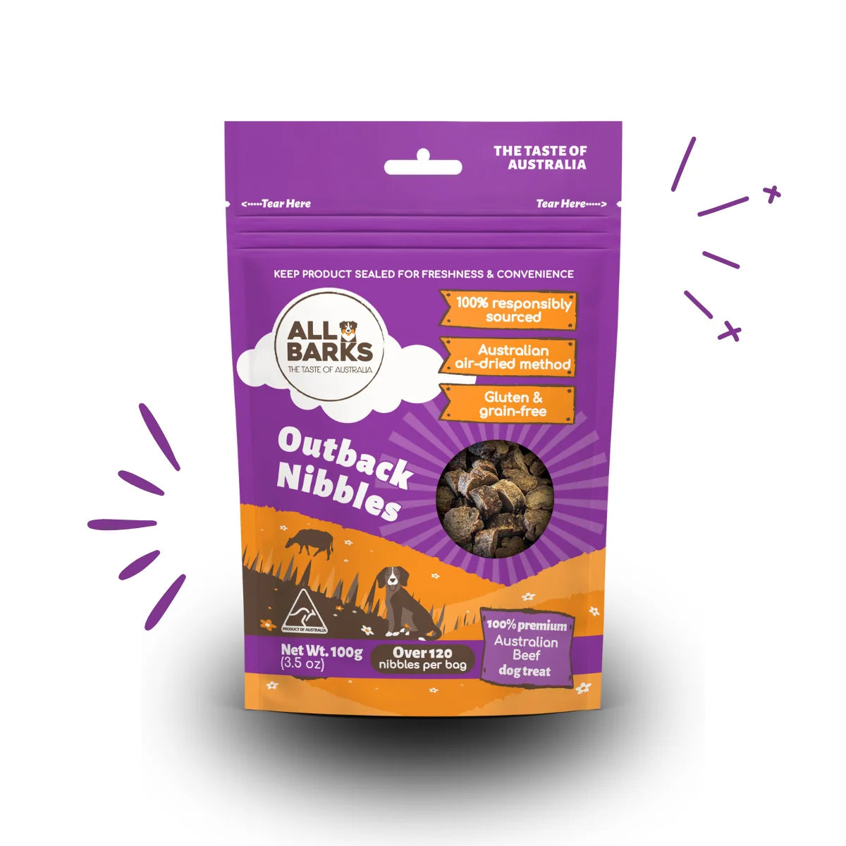 Outback Nibbles