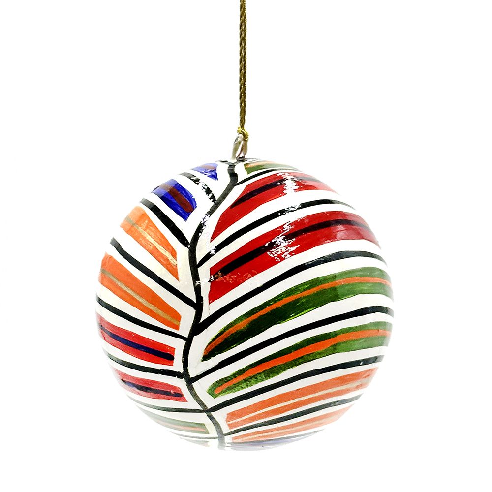 Christmas Balls ethical trade