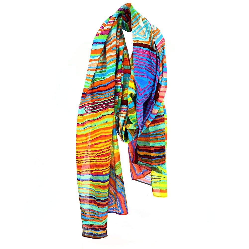BWA Scarf-organic cotton