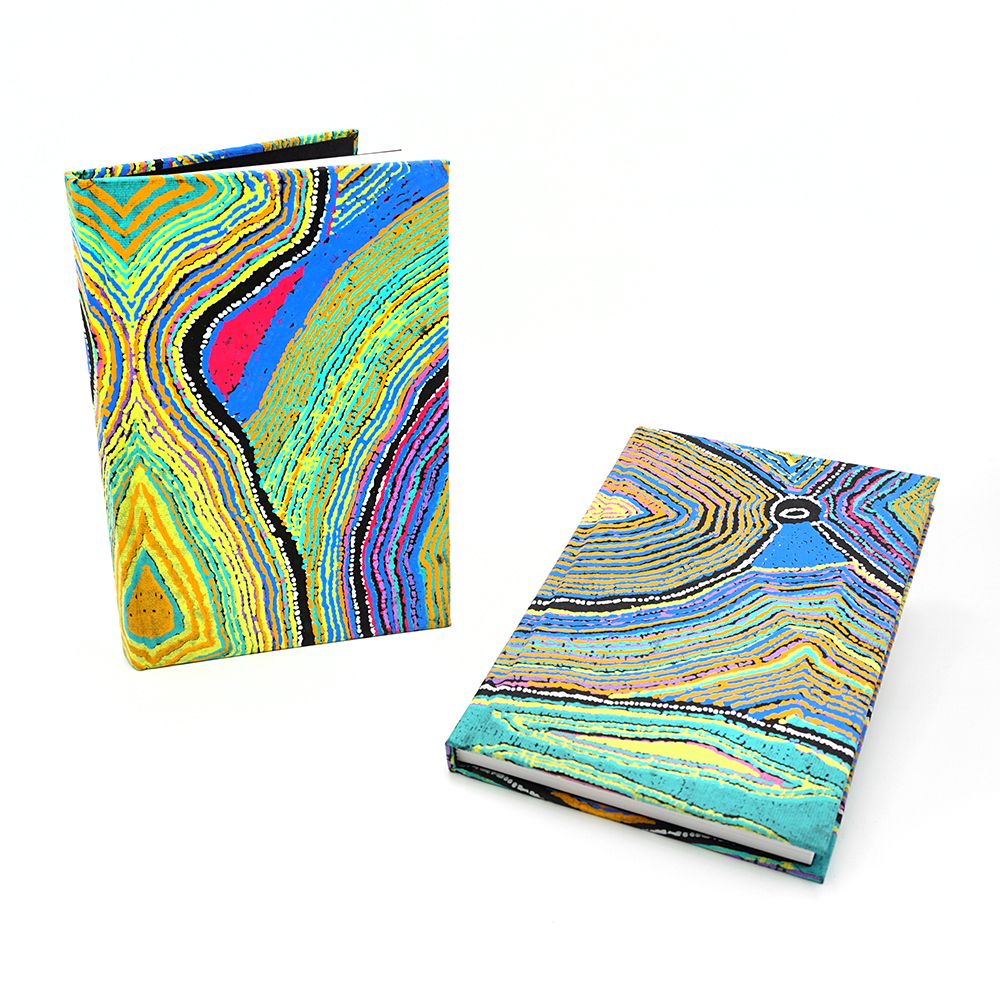 BWA Notebook-lined