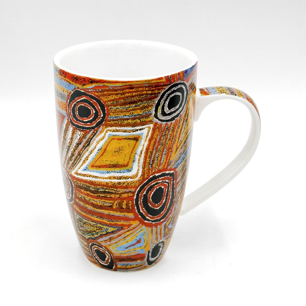 Women's Dreaming Ceramics