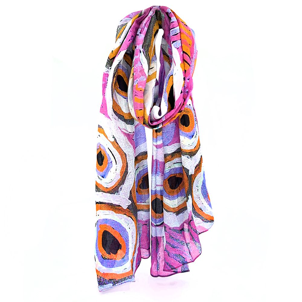 BWA Scarf-organic cotton