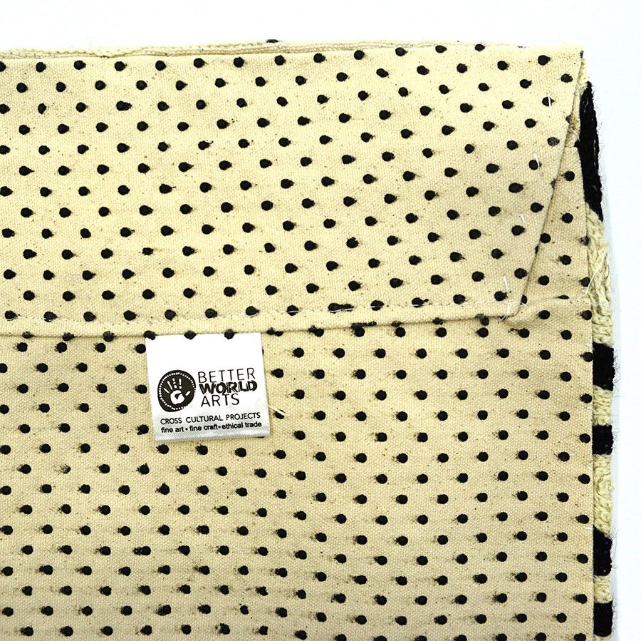 Yam and Bush Tomato Dreaming rug
