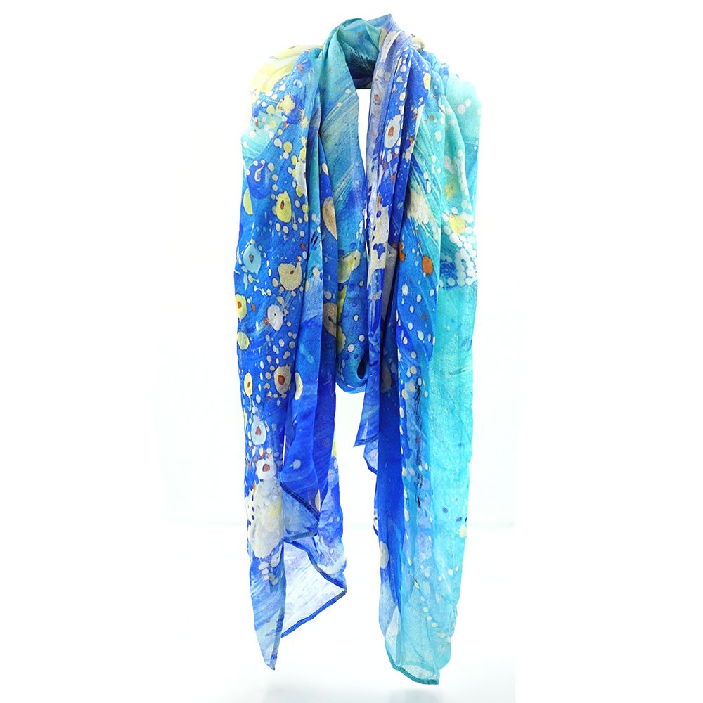 BWA Scarf-organic cotton