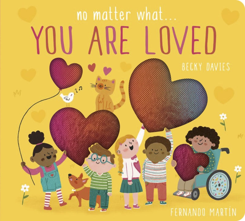 You Are Loved
