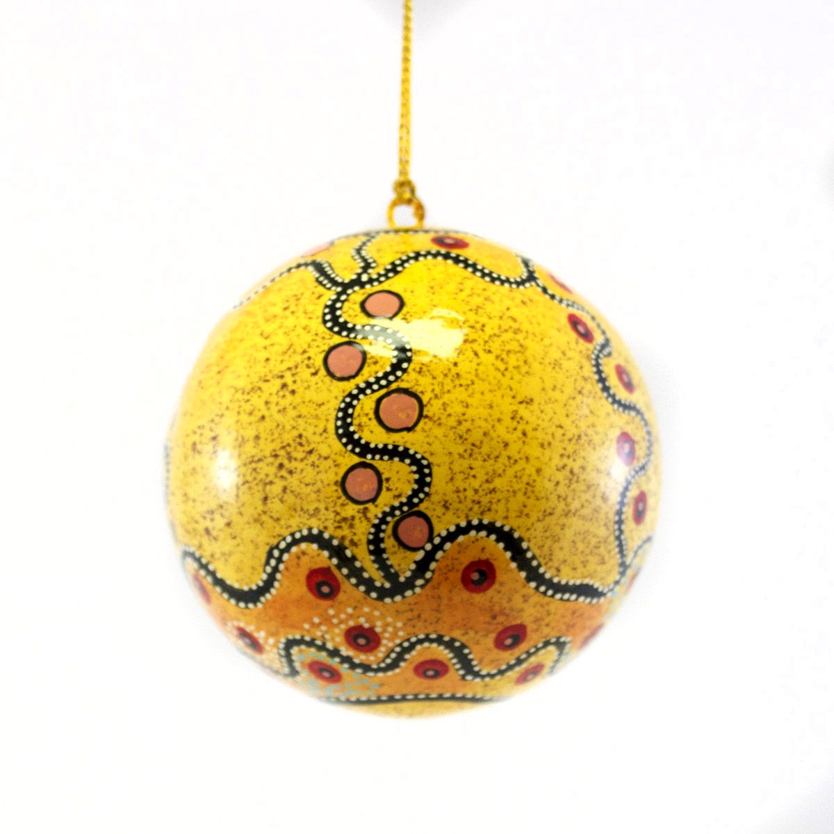 Christmas Balls ethical trade