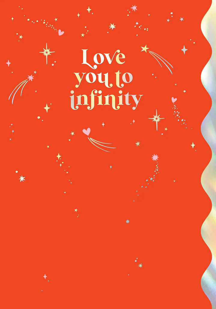 Love Stars-Card