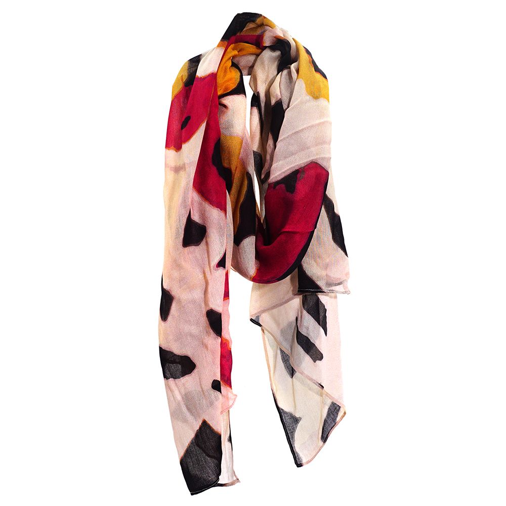 BWA Scarf-organic cotton