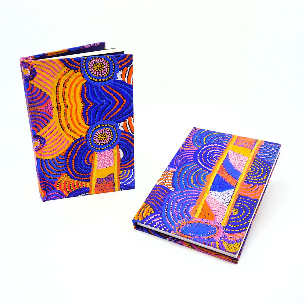BWA Notebook-lined