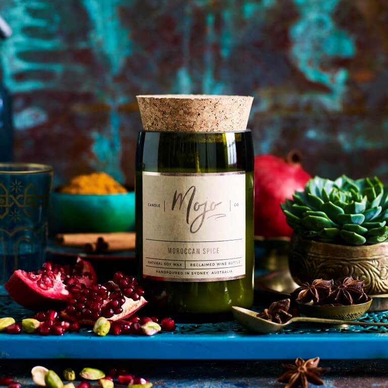 Mojo Candles