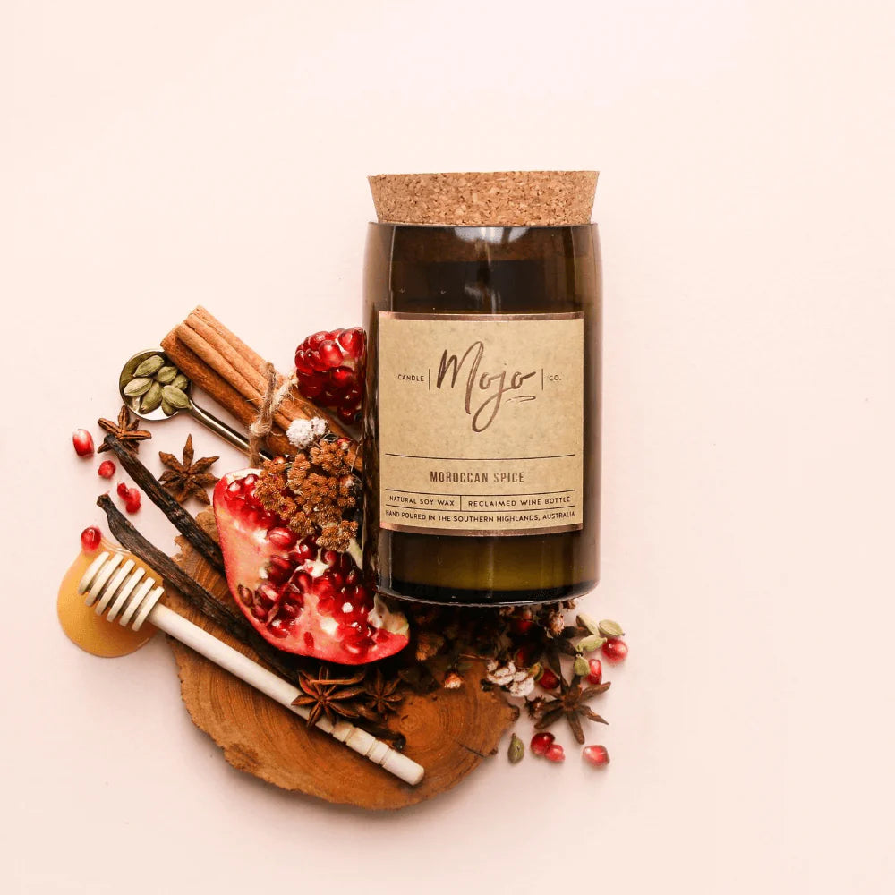 Mojo Candles