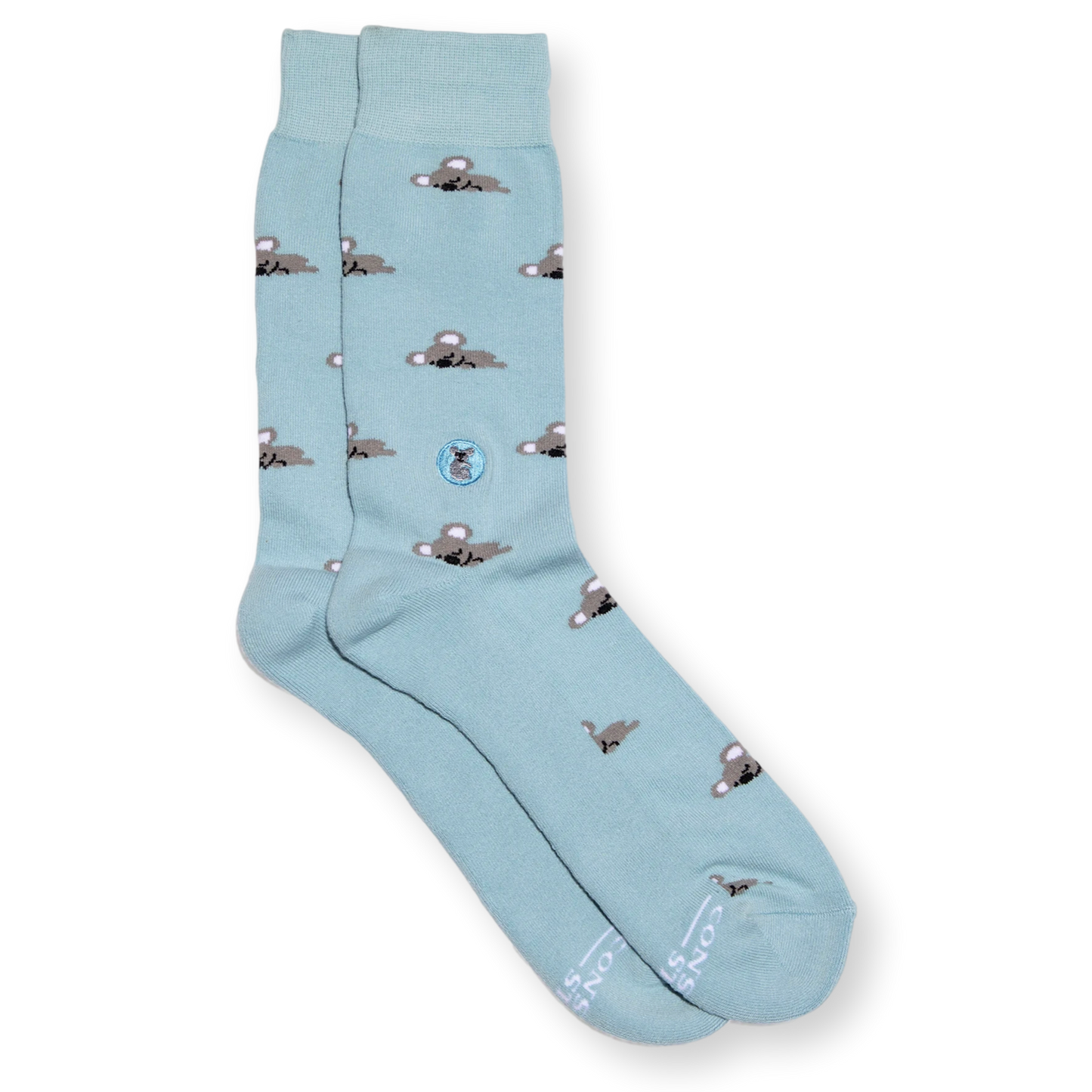 Socks That Save Koalas