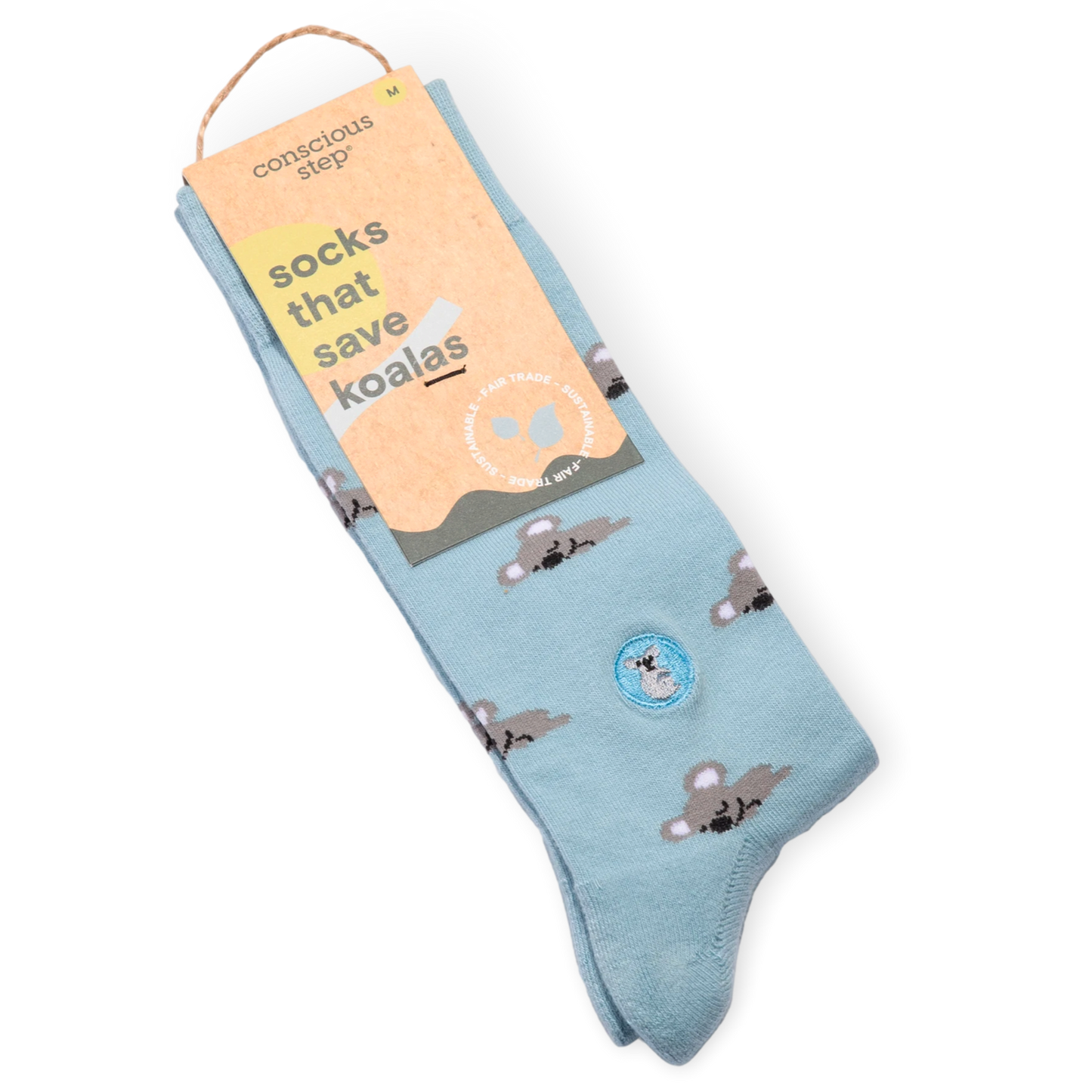 Socks That Save Koalas