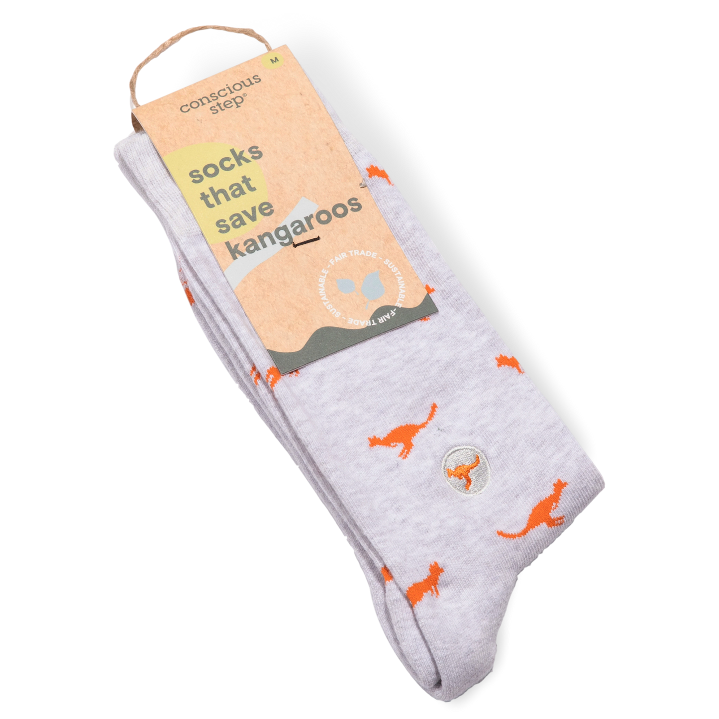 Socks That Save Kangaroos