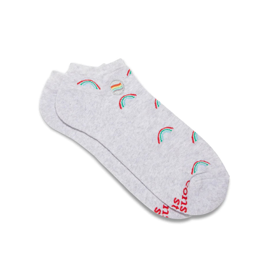 socks that save lgbtq lives-ankle