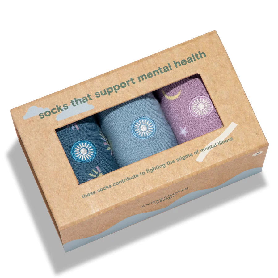 socks that support mental health