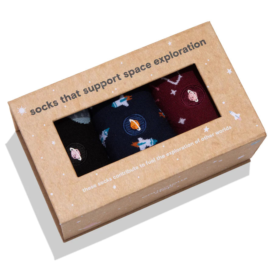 support space exploration gift box