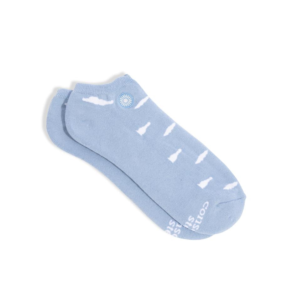 socks that support mental health-ankle