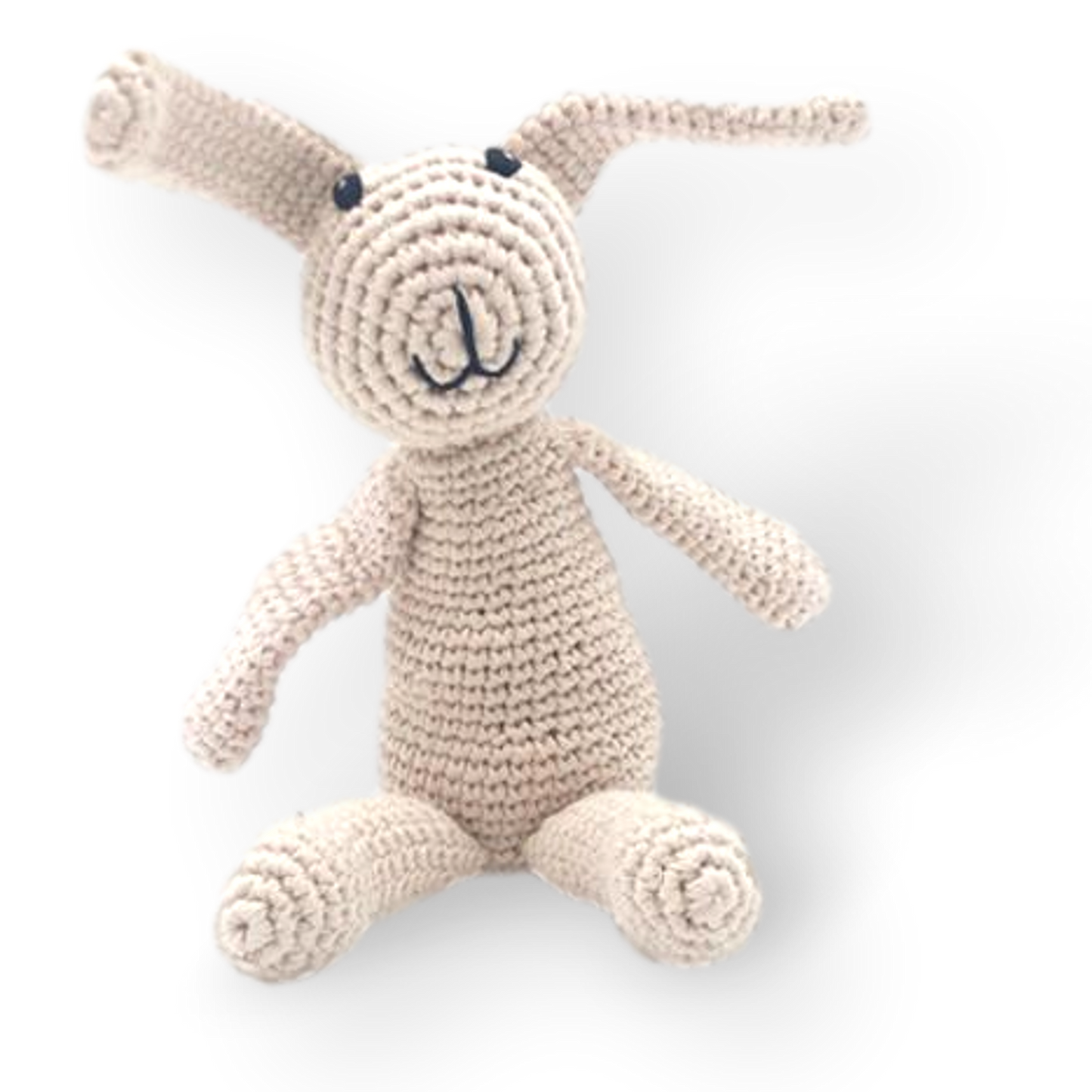 My first bunny (6 colours)