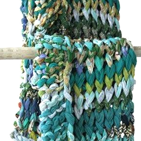 Chunky Knit Throw - Samana Living