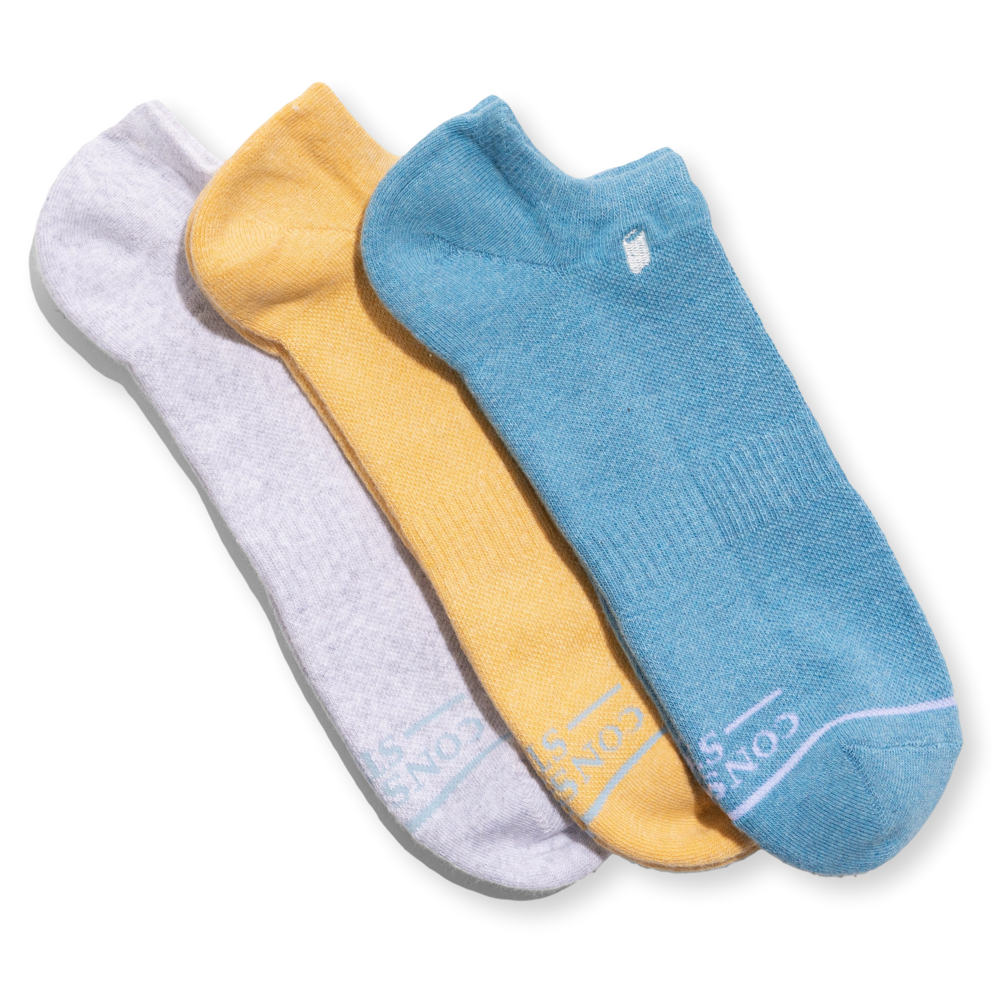 Socks that Give Books - ankle collection