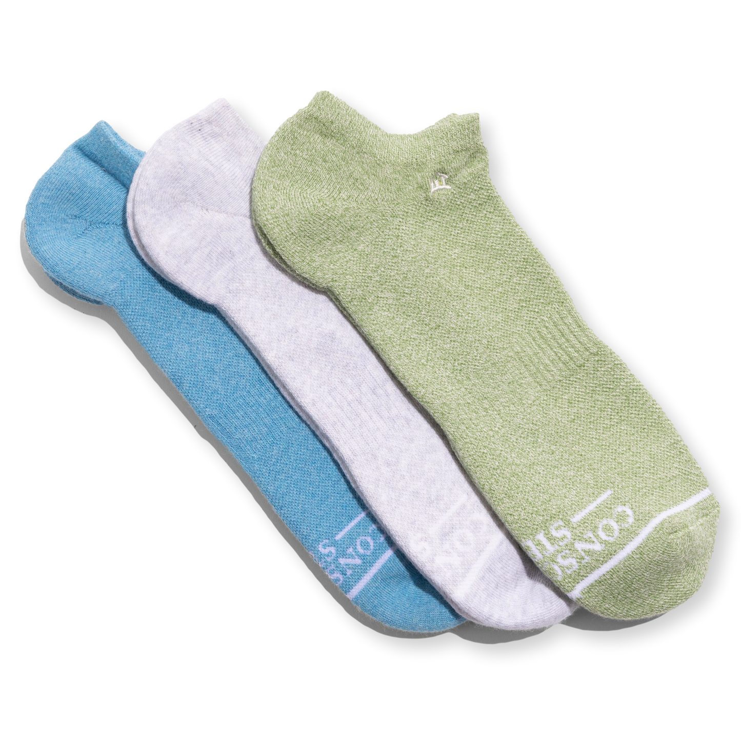 Socks that Build Homes - ankle collection