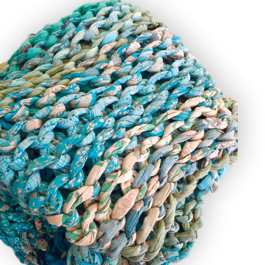 Chunky Knit Throw - Samana Living