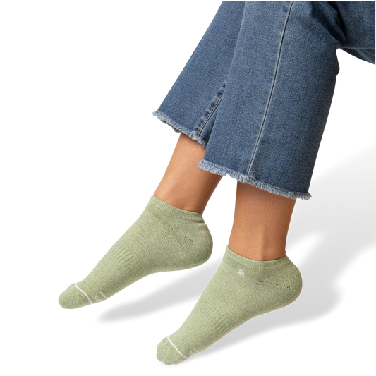 Socks that Build Homes - ankle collection