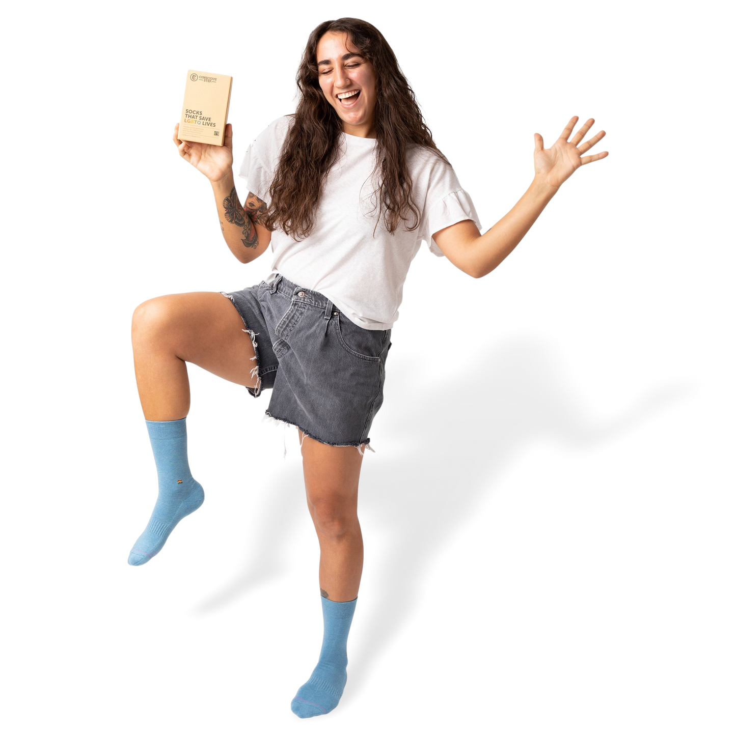 Socks that Save LGBTQ Lives - collection