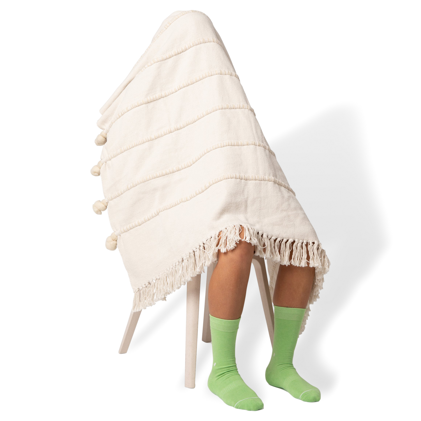 Socks that Protect Tropical Rainforests - collection