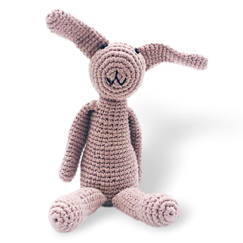 My first bunny (6 colours)