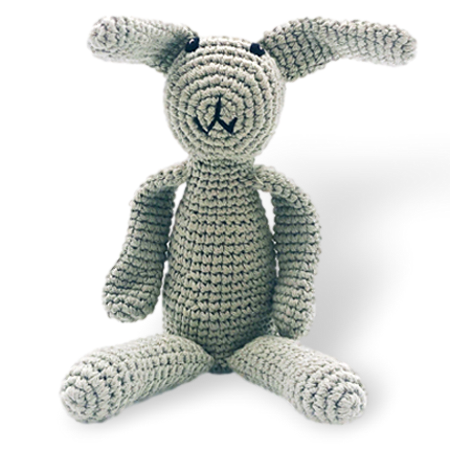 My first bunny (6 colours)